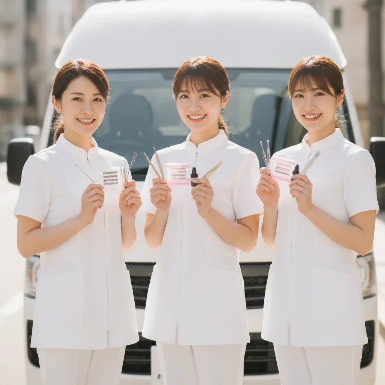 まつげエクステ 名張市